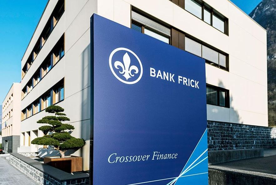 Bank Frick offers new service for digital assets
