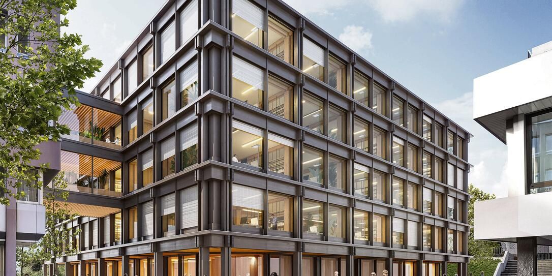 LLB draws up plans for new office space