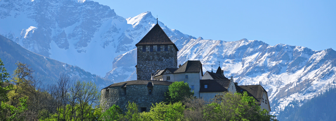 Liechtenstein zieht mehr Touristen an