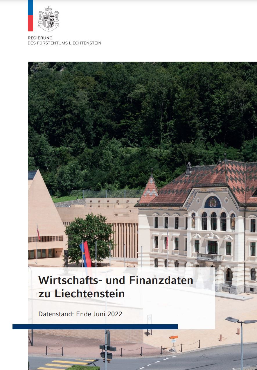 Liechtenstein’s economic output increased almost fivefold since 1972
