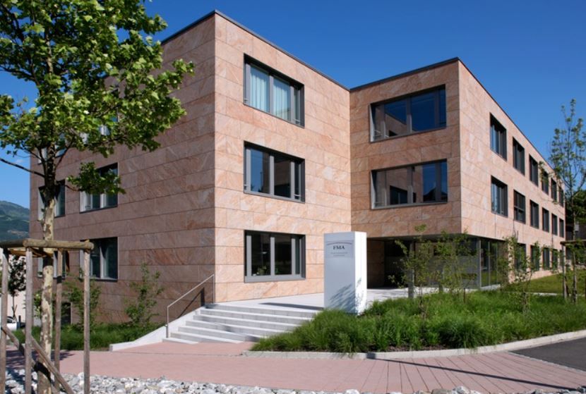 FMA reports financial sector on good course