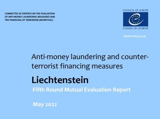 Positive assessment for Liechtenstein in the fight against money laundering