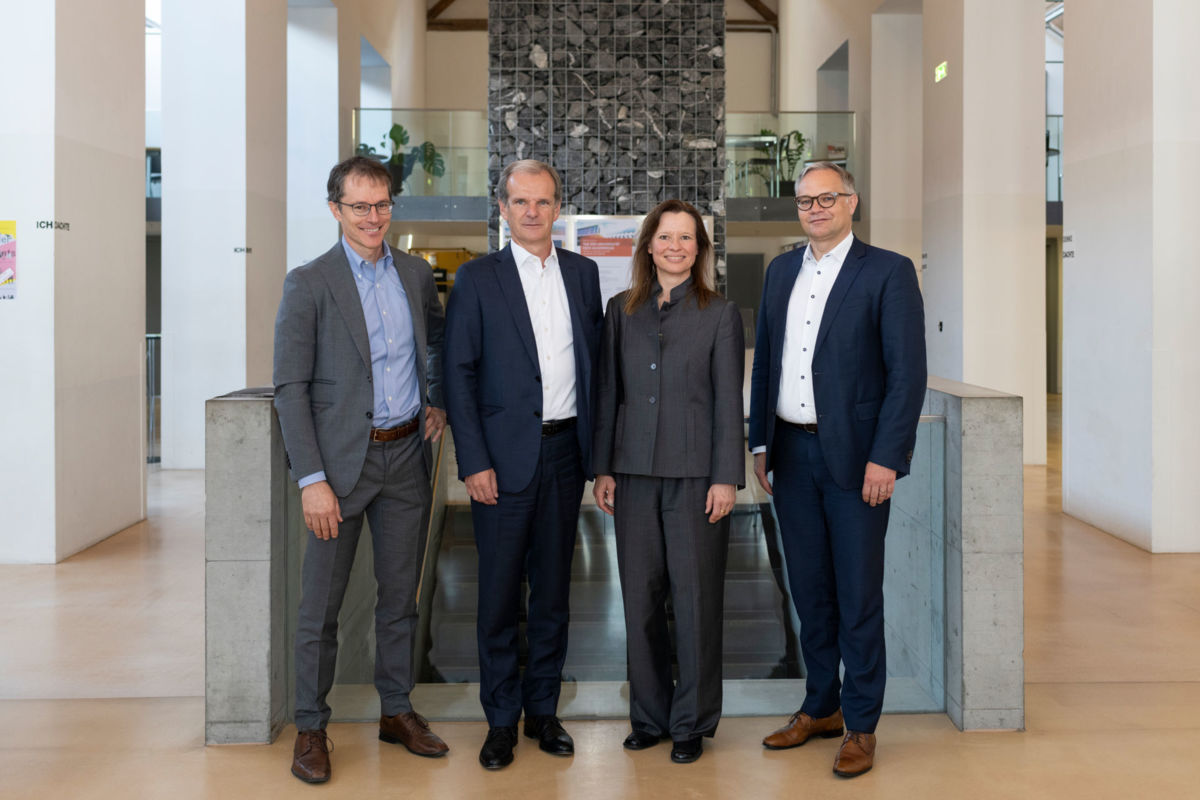 Neue Führung für Universität Liechtenstein