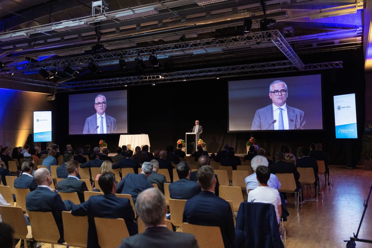 Finance Forum Liechtenstein 2021 im Zeichen von Innovation und Nachhaltigkeit