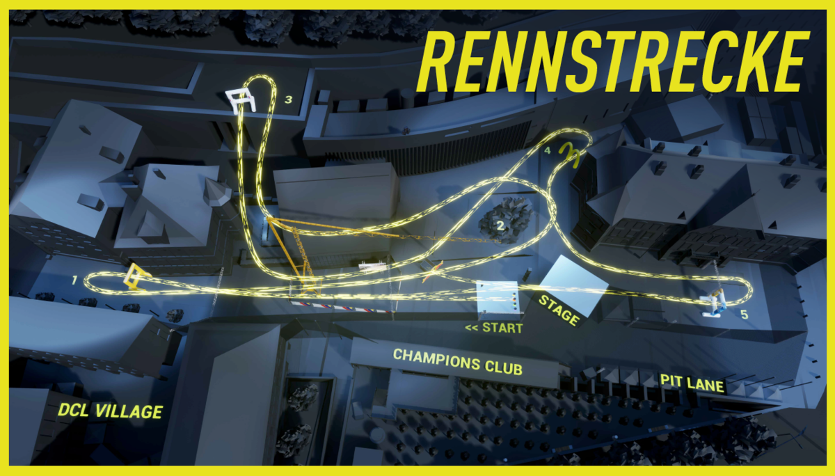 Nächster Tourstopp der Drone Champions League – Liechtenstein