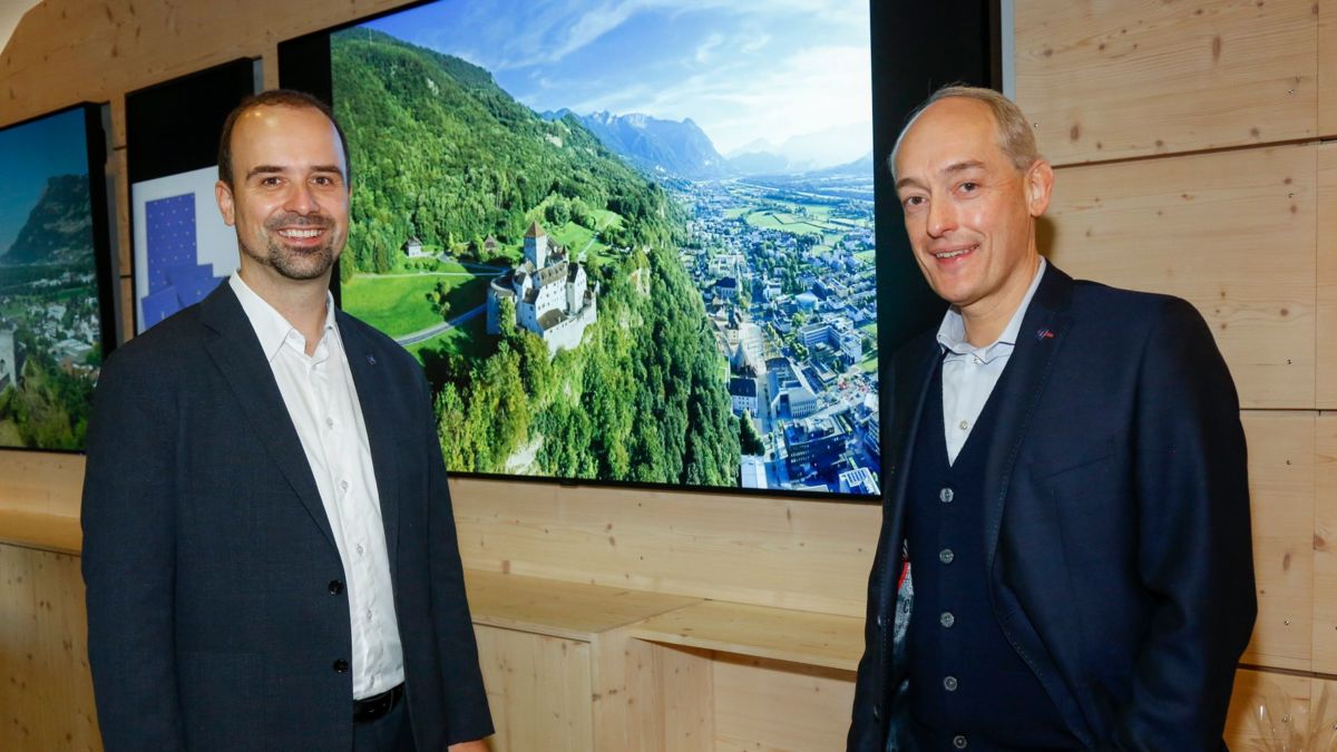 Liechtenstein Marketing unter neuer Führung