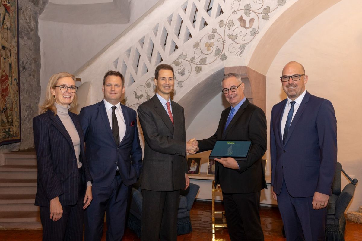 Digitale Roadmap bringt den Wandel des Digitalstandorts Liechtenstein voran