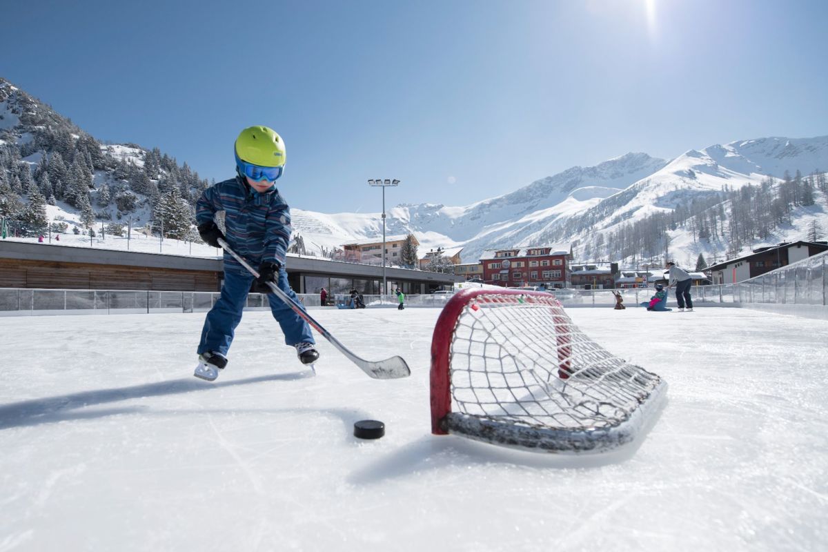 Abwechslungsreiche Wintertage in Malbun für Gross und Klein