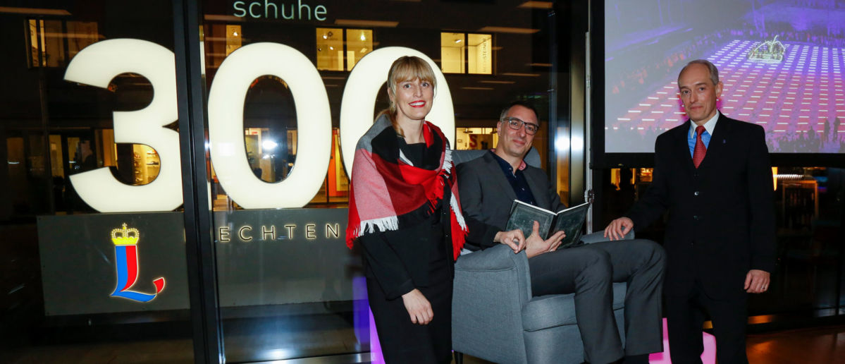 Jubiläum eine Investition für die Zukunft