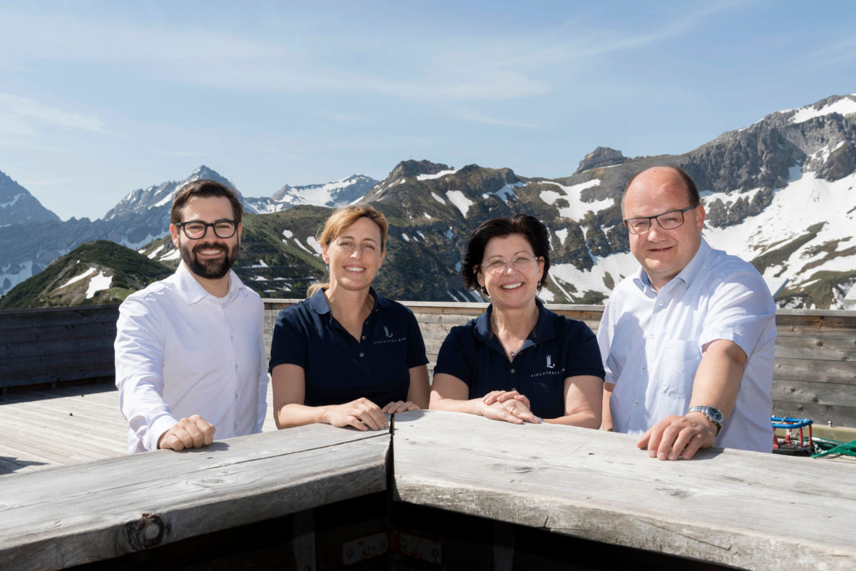 Bergsommer offiziell eröffnet