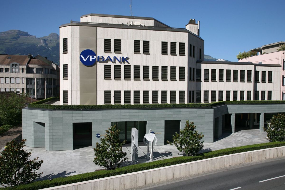 Zühlke develops data solution for VP Bank