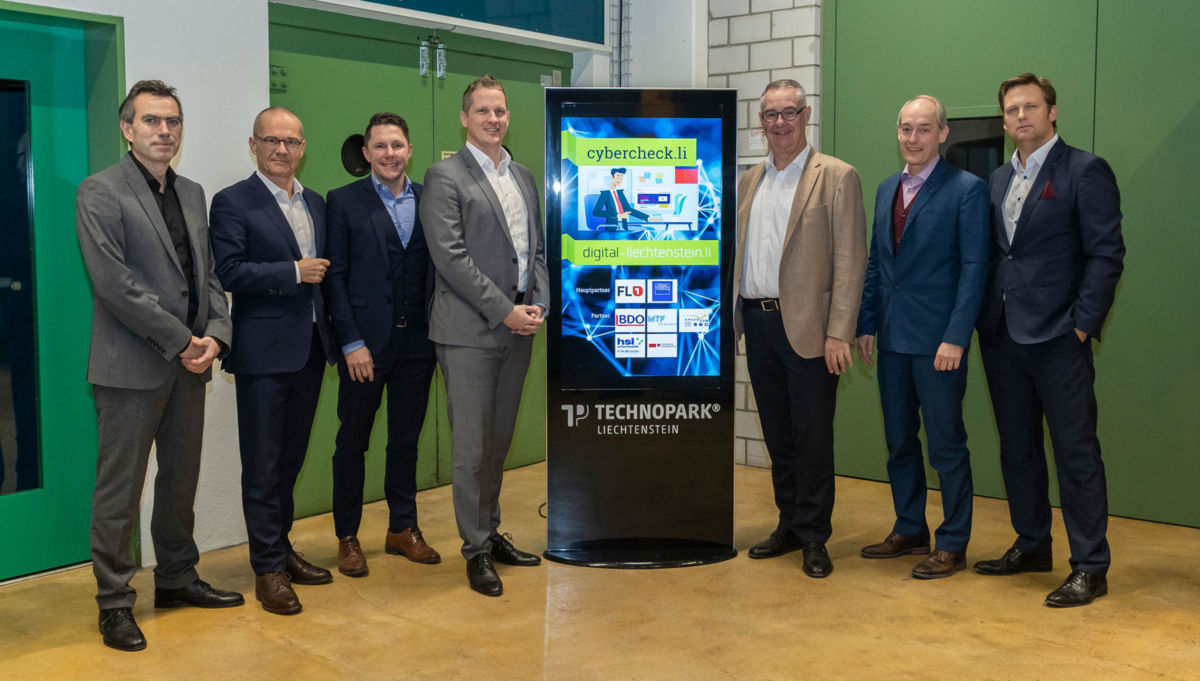 Campaign for internet security launched
