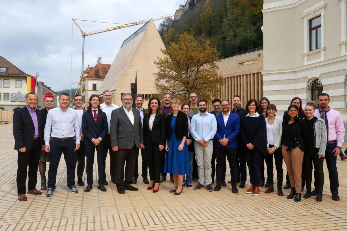 Mein Liechtenstein 2039: Liechtenstein engagiert sich im letzten Jubiläumsprojekt